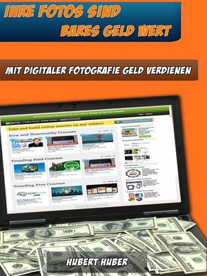 cover image of Geldmaschine Digitalkamera